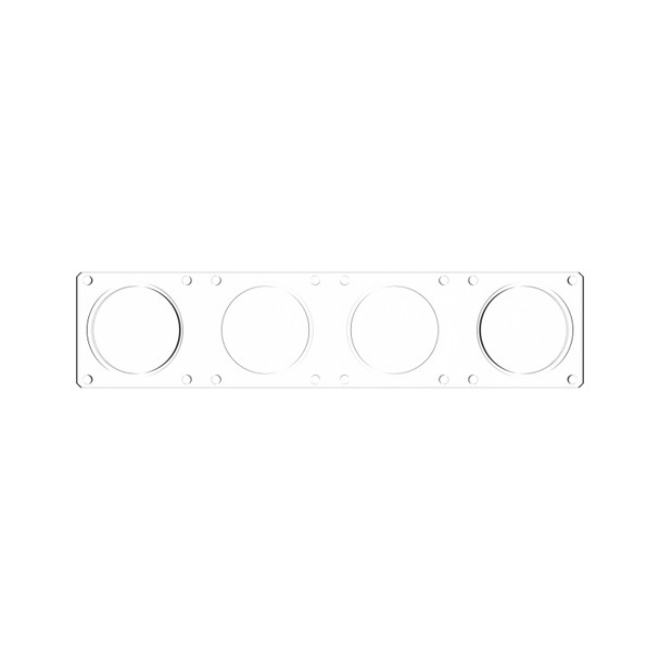KC HiLiTES FLEX ERA LED Clear Spot Beam Lens for Light Bars 4271