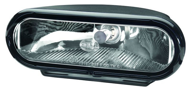 Hella FF75 Series H7 12V/55W Hallogen Fog Lamp Kit 008284801