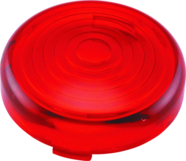 Bikers Choice Replacement Red Lens For LED Bullet Turn Signal 489863
