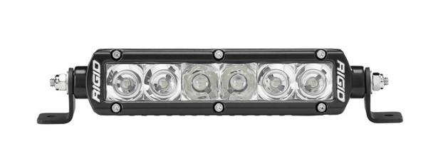 Rigid Industries 6in SR-Series PRO LED Light Bar - Spot/Flood Combo 906313