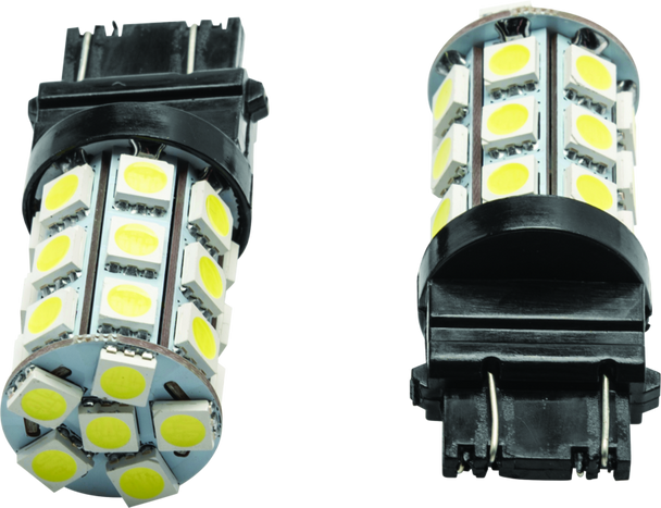 BikeMaster LED Bulb 3157 White 152708