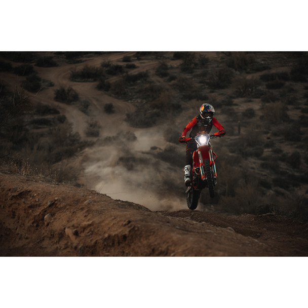 Rigid Industries Single Light Cover for Adapt XP - Black 300425