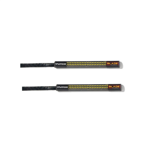 Putco Amber / White Work Blade - 6in (PAIR) 93009-06