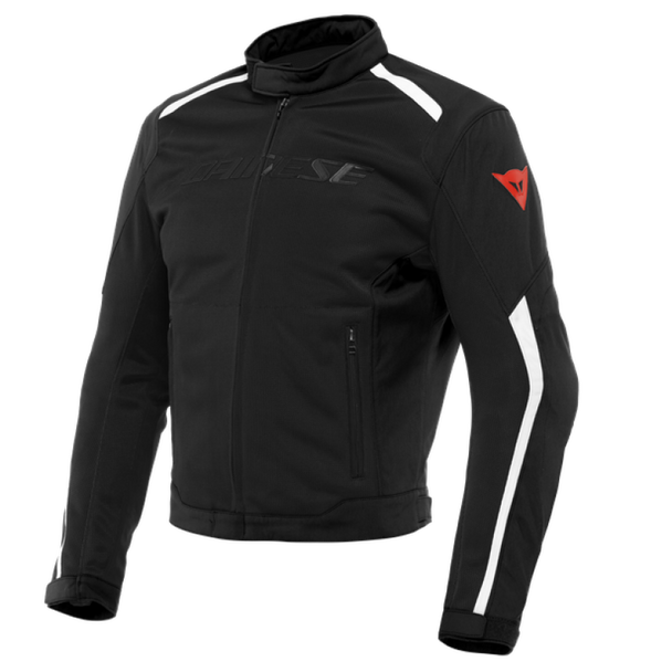 Dainese Hydraflux 2 Air D-Dry Jacket Black/White Size - 58 201654632-622-58