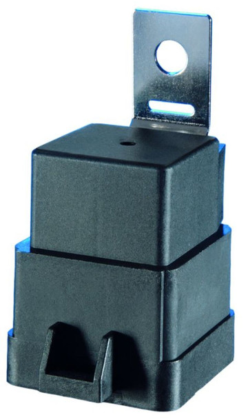 Hella Relay 12V 20/40A Spdt Res Wthr Bkt 007794301