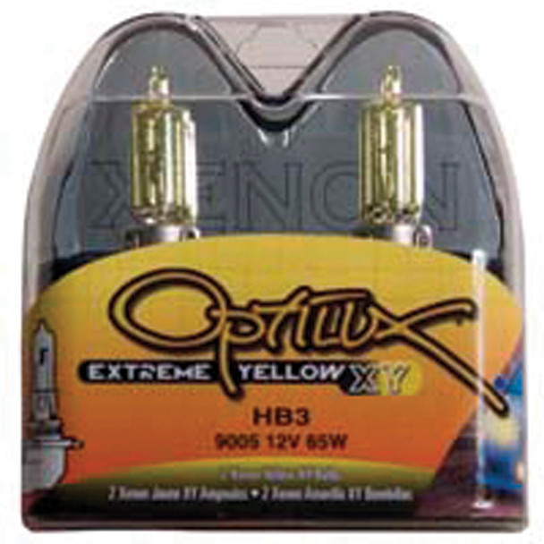 Hella Optilux HB3 9005 12V/65W XY Xenon Yellow Bulb H71070582