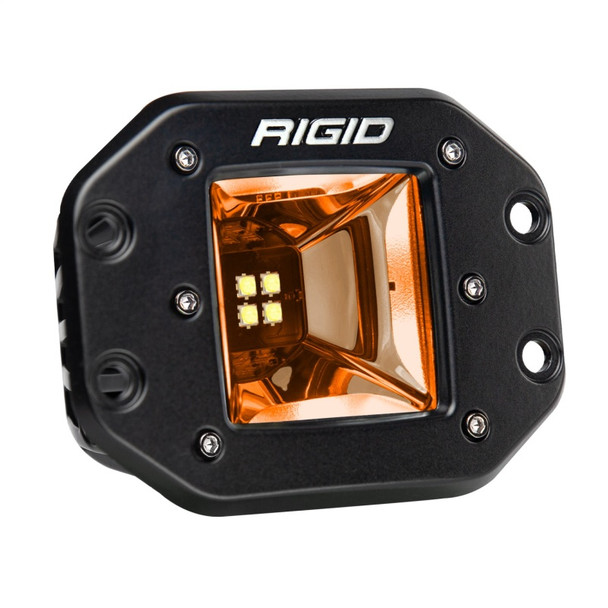 Rigid Industries Radiance+ Scene RGBW Flush Mount - Pair 682153