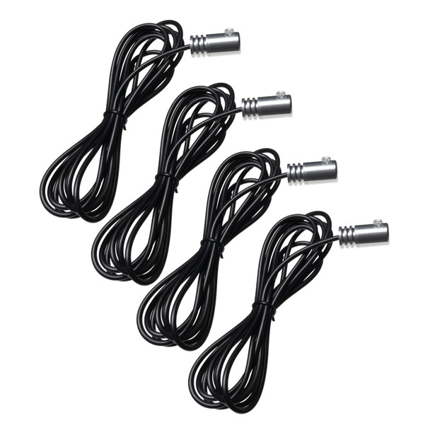 Oracle Fiber Optic LED Interior Kit - ColorSHIFT (4PCS) - ColorSHIFT SEE WARRANTY 4233-333-4
