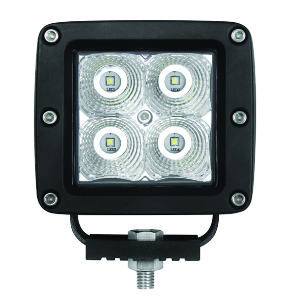 Hella HVF Cube 4 LED Off Road Kit 357204831