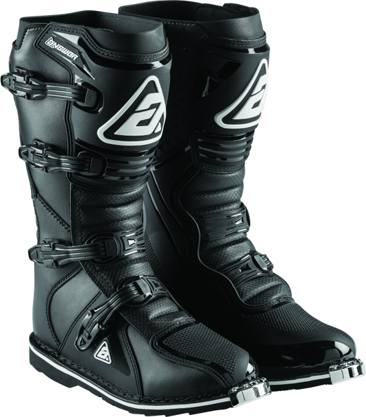 Answer AR1 Boot Black - 11 445178 Answer AR1 Boot Black - 11 445178