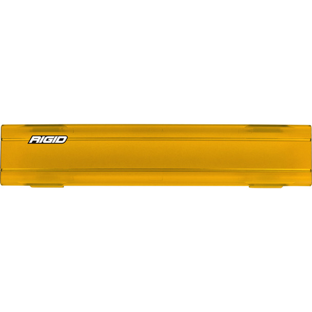 Rigid Industries 10in SR-Series Pro Light Cover - Yellow 131634