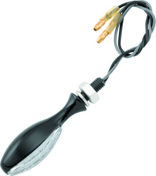 BikeMaster LED Torpedo Pair - Black 266219