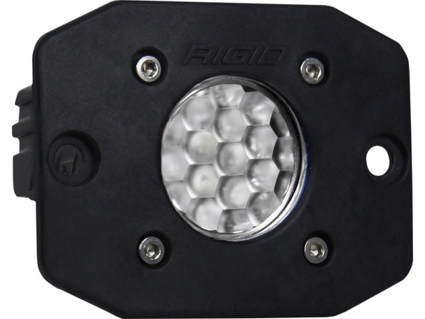Rigid Industries Ignite Diffused - FM - Black 20631