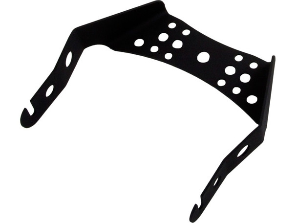 Rigid Industries Mount for most ATVs housing a 6in LED Light 40630