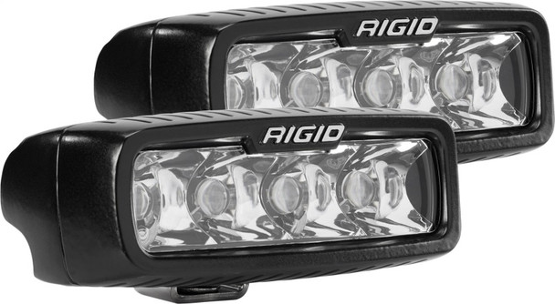 Rigid Industries SRQ - Spot - White - Set of 2 905213