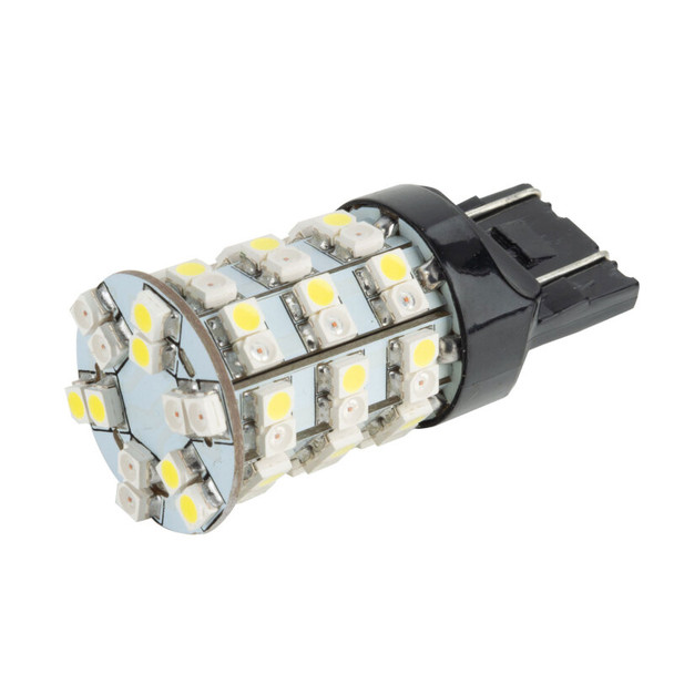 Oracle 3157 64 LED Switchback Bulb (SIngle) - Amber/White SEE WARRANTY 5014-005