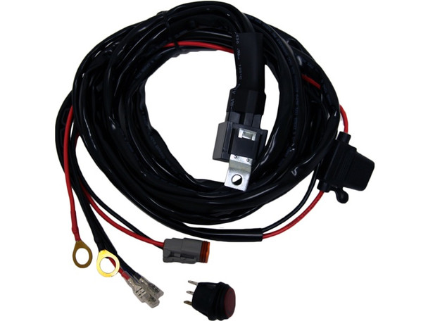 Rigid Industries Harness used for 10in-30in Light Bars 40193