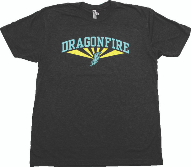 DragonFire Racing Dfr Circle Logo Red 3Xl 523116