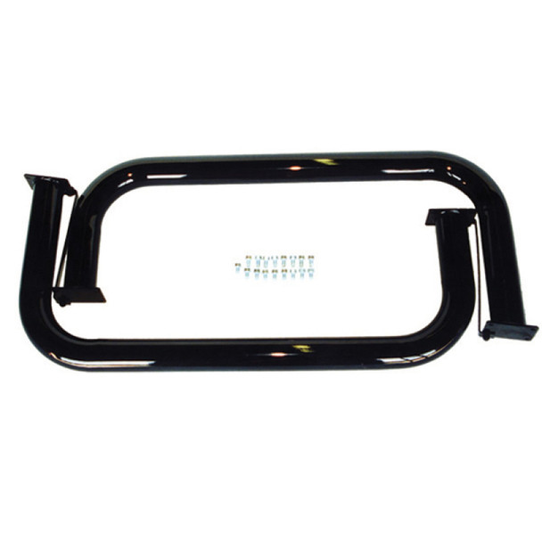 Rugged Ridge Nerf Bars Black 76-86 Jeep CJ7 11504.03
