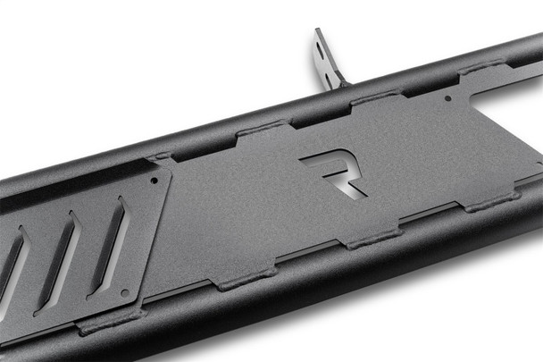 N-FAB 2022 Toyota Tundra CrewMax Roan Running Boards - Textured Black NBT22CC-TX