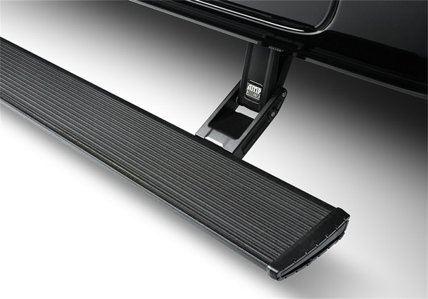 AMP Research 22-23 Toyota Tundra PowerStep Plug N Play - Black 78338-01A