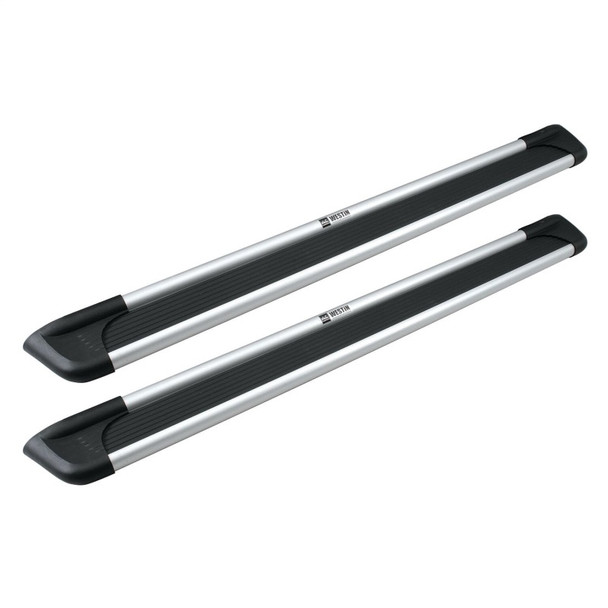 Westin Sure-Grip Aluminum Running Boards 79 in - Polished 27-6630