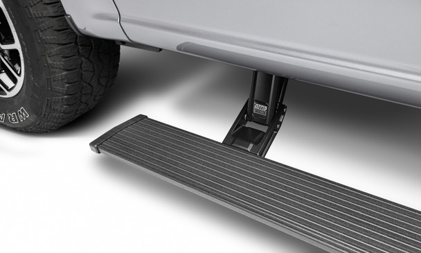 AMP Research 22-23 Chevy/GMC Silverado/Sierra 1500 & 2024 2500/3500HD Double/CC PowerStep Xtreme 78255-01A