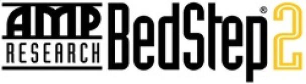 AMP Research 2023 Ford F-250/F-350 Super Duty All Beds Driver Side ONLY BedStep2 - Black 75422-01A
