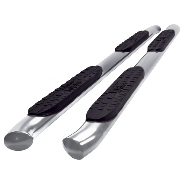 Westin 21-22 Ford Bronco (4-Door) PRO TRAXX 4 Oval Nerf Step Bars - Polished 21-24190