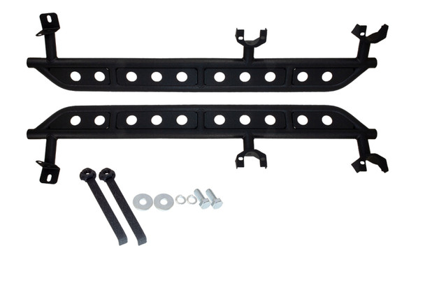 Fishbone Offroad 2018+ Jeep Wrangler JL Step Slider 4 Door FB23083