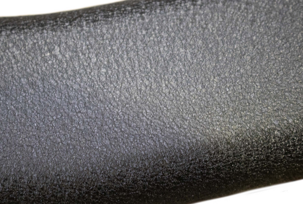 Fishbone Offroad 09-14 Ford F150 Super Crew Cab Oval Side Steps - Black Textured FB21379