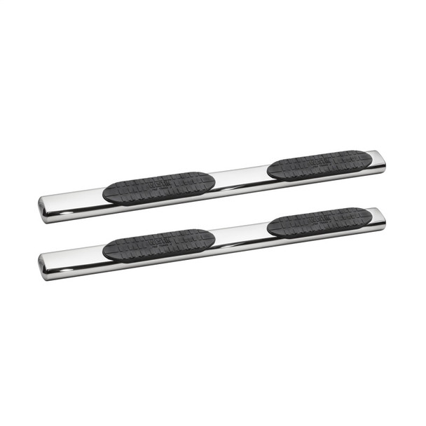 Westin 2009-2018 Dodge/Ram 1500 Crew Cab PRO TRAXX 6 Oval Nerf Step Bars - SS 21-63560