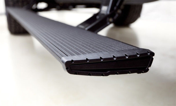 AMP Research 2022 Ford F-250/350/450 All Cabs (Fits Only Sync 4 Models) PowerStep Xtreme - Black 78242-01A