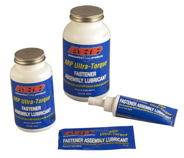 ARP Ultra Torque Lube 10 oz. Brush Top Bottle 100-9910