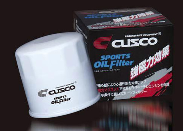 Cusco OIL Filter C 68ID X 65H M20-P1.5 (GC/GD/GH/GRB/SF/SG/SH/BH/BP/BR/BE/BM/FD3S/SE3P) 00B 001 C