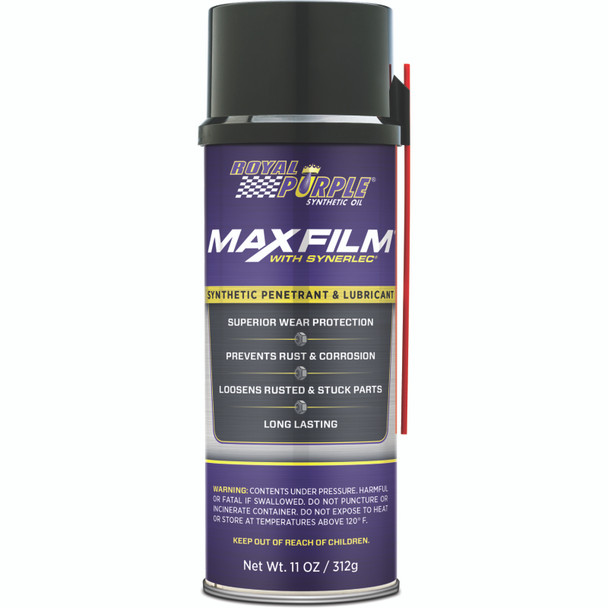 Royal Purple Maxfilm Synthetic Penetrating Lubricant - 11oz (Aerosol) 15000