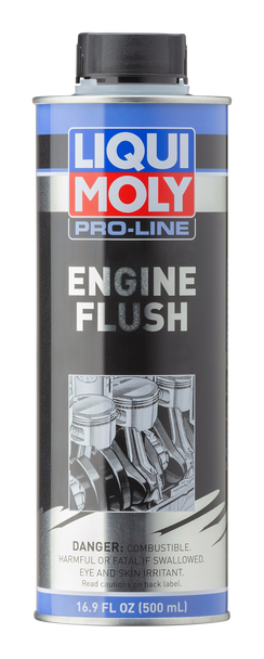 LIQUI MOLY 500mL Pro-Line Engine Flush 2037