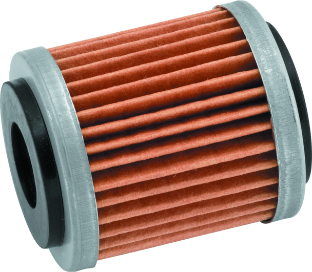 BikeMaster Yamaha BM-140 Oil Filter - Black 171639