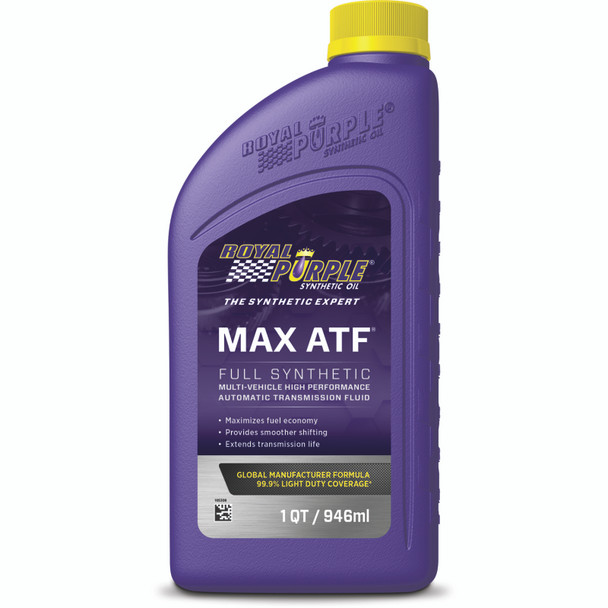 Royal Purple Max ATF Automatic Transmission Fluid - 1 Quart 06320
