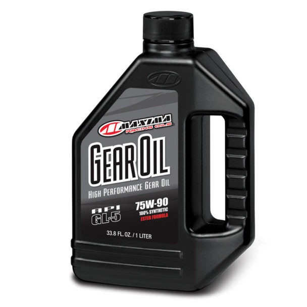Maxima Synthetic Gear Oil 75W-90 - 1L 44901