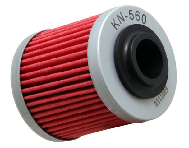 K&N Oil Filter r, Powersports KN-560