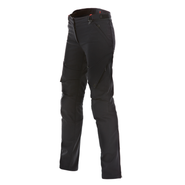 Dainese New Drake Air Lady Tex Pants Black Size - 46 202755018-001-46