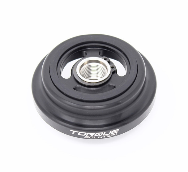 Torque Solution WIX Oil Filter Adapter Subaru EJ / FA TS-SU-516