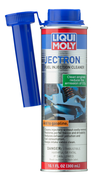 LIQUI MOLY 300mL Jectron Fuel Injection Cleaner 2007