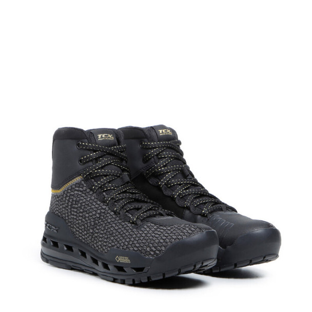 TCX Climatrek Surround Lady GTX Shoe Black/Gold Size - 36 20279T8027G-885-36
