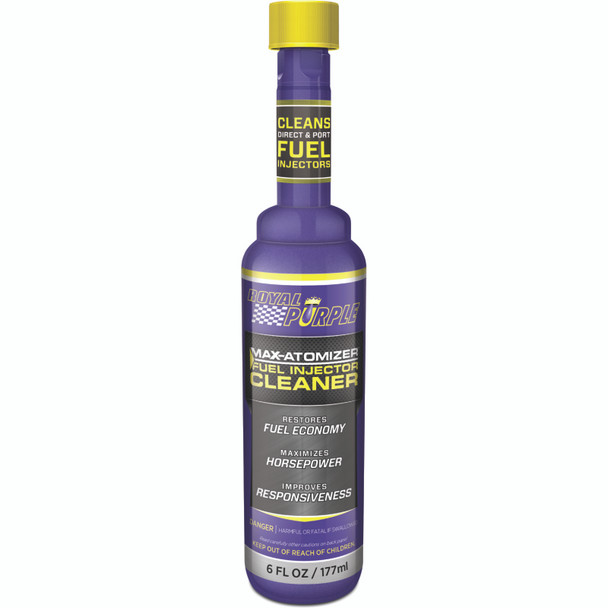 Royal Purple Max-Atomizer Fuel Injection Cleaner - 6oz 18000