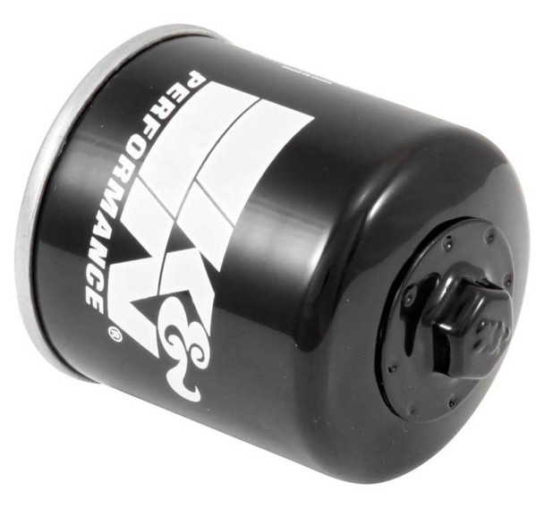 K&N Ducati / Cagiva 3.063in OD x 3.344in H Oil Filter KN-153