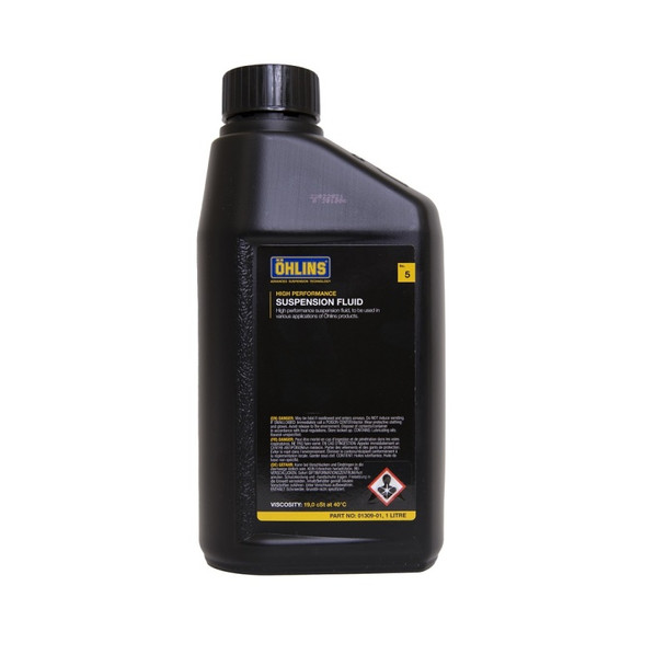 Ohlins Suspension Fluid 1L 01309-01