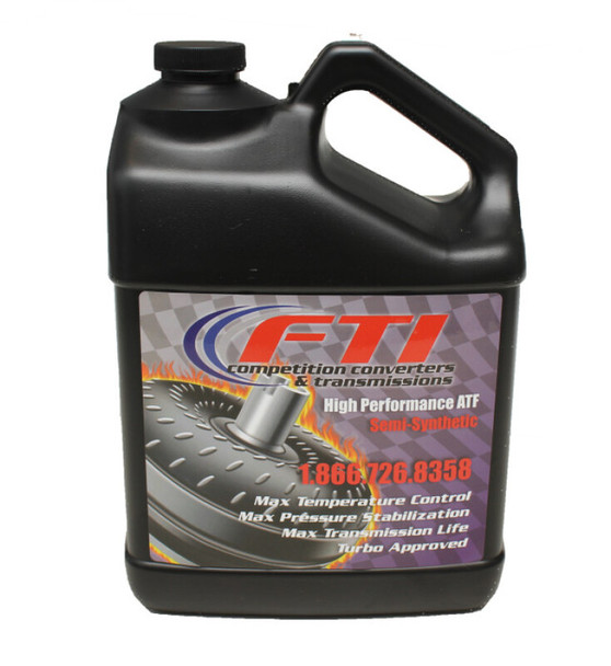 FTI Semi Synthetic Racing Transmission Oil - 1 Gallon F1001