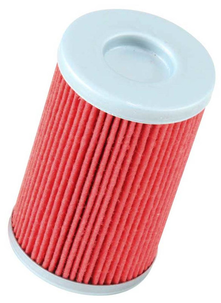 K&N KTM / Husaberg / Betamotor / Polaris 1.625in OD x 0.438in ID x 2.719in H Oil Filter KN-155
